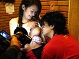 麗しの素人妻ナンパ生中出し濃厚16連発！　サンプル画像03